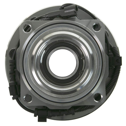 MOOG 515081 MOOG 515081 Wheel Bearing and Hub Assembly for Ford F-250 Super Duty