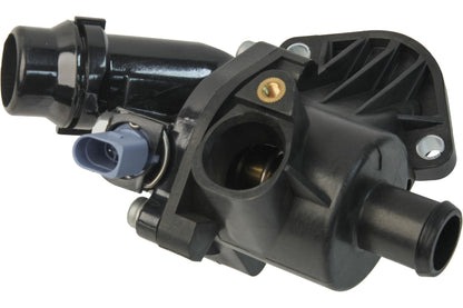 URO PARTS 06B121111K URO Parts 06B121111K Thermostat Assembly, 100 deg. C; Incl. housing and seal ring