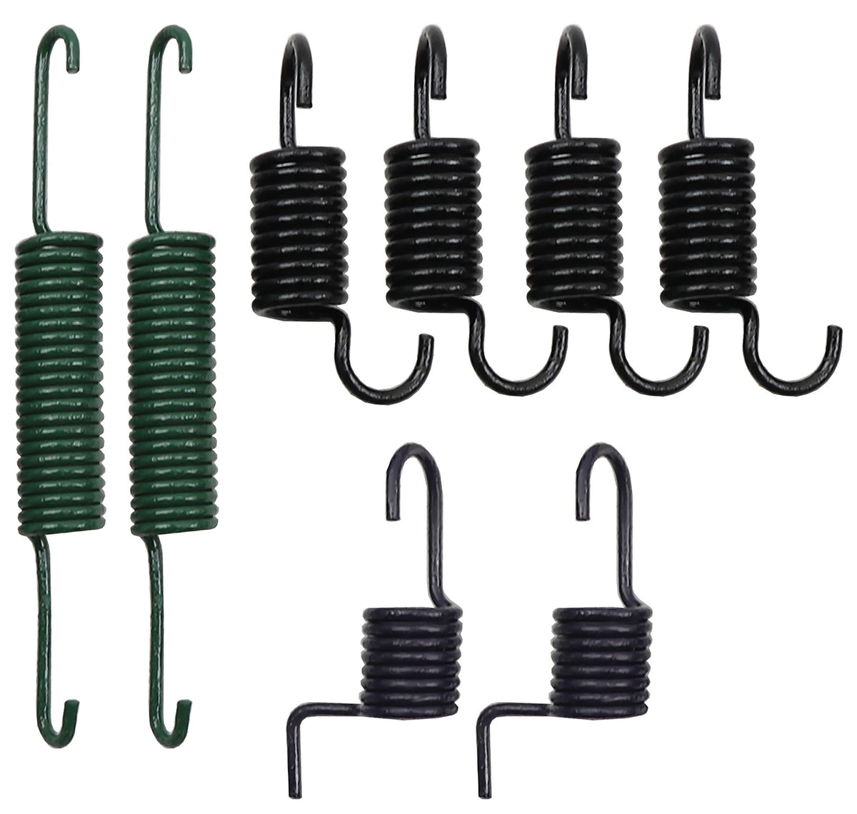 Beck Arnley 084-2157 EMERGENCY BRAKE SHOE HARDWARE KIT