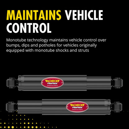 MONROE 911517 Monroe 911517 REFLEX MONOTUBE SHOCK ABSORBER