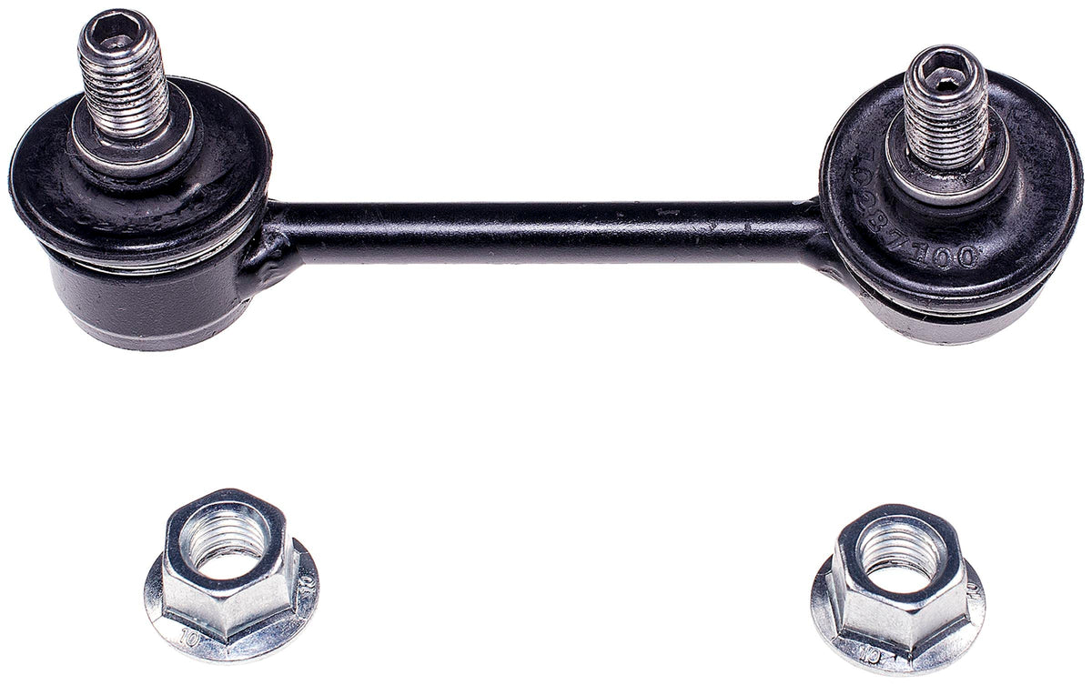 DORMAN SL74171PR Dorman Premium SL74171PR Rear Driver Side Suspension Stabilizer Bar Link Kit Compatible with Select Toyota Models