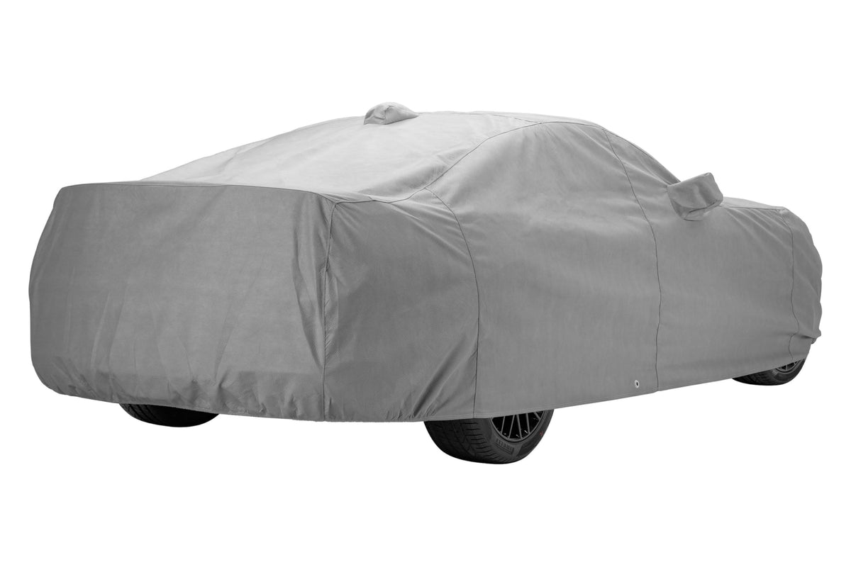COVERCRAFT C17929AC COVERCRAFT Custom Fit Car Covers Block-It Evolution Tan Tan C17929TK