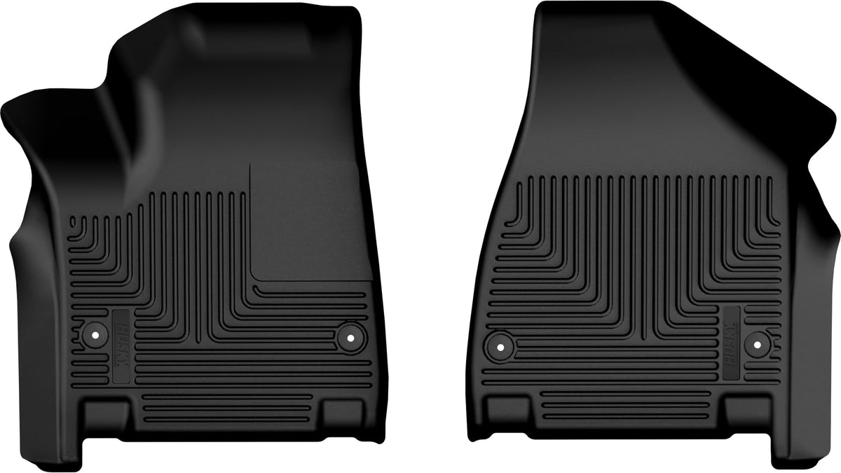 Husky Liners 50451 X-act Contour Floor Mats