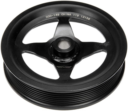 Dorman 300-149 POWER STEERING PUMP PULLEY