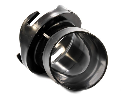 CAMCO 39403 Camco 39403 45 Degree Hose Adapter Sewer Fitting,Black,3 Inch
