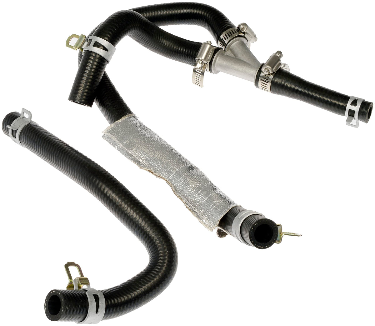 DORMAN 626-561 Dorman 626-561 Engine Heater Hose Assembly Compatible with Select Dodge Models, 2 Pack (OE FIX)