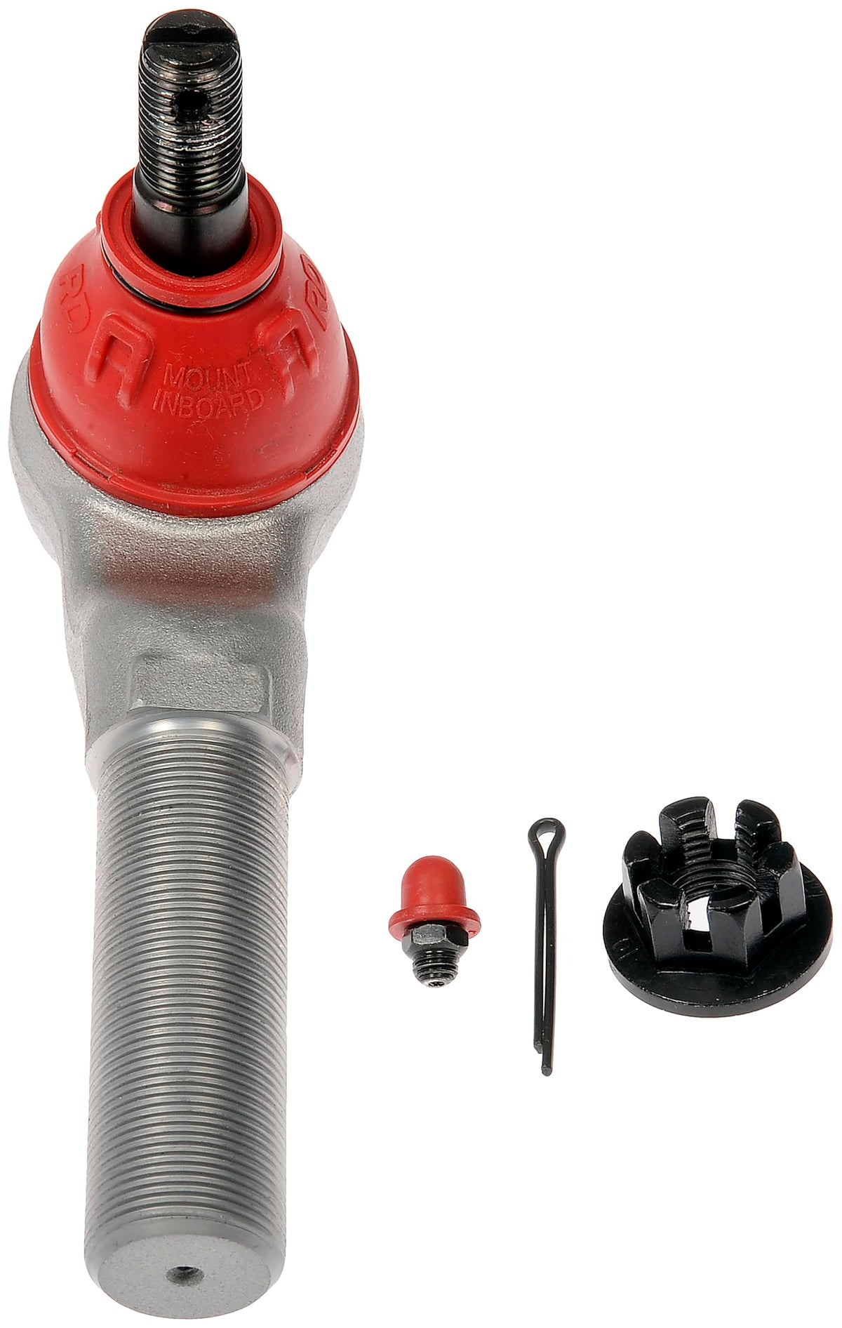 Dorman TO85261RD Patented Front Driver Side Outer Steering Tie
