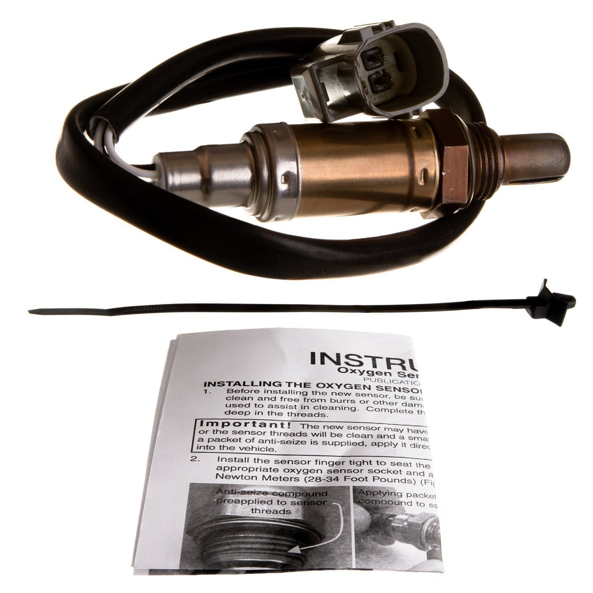 Delphi ES11075 Oxygen Sensor