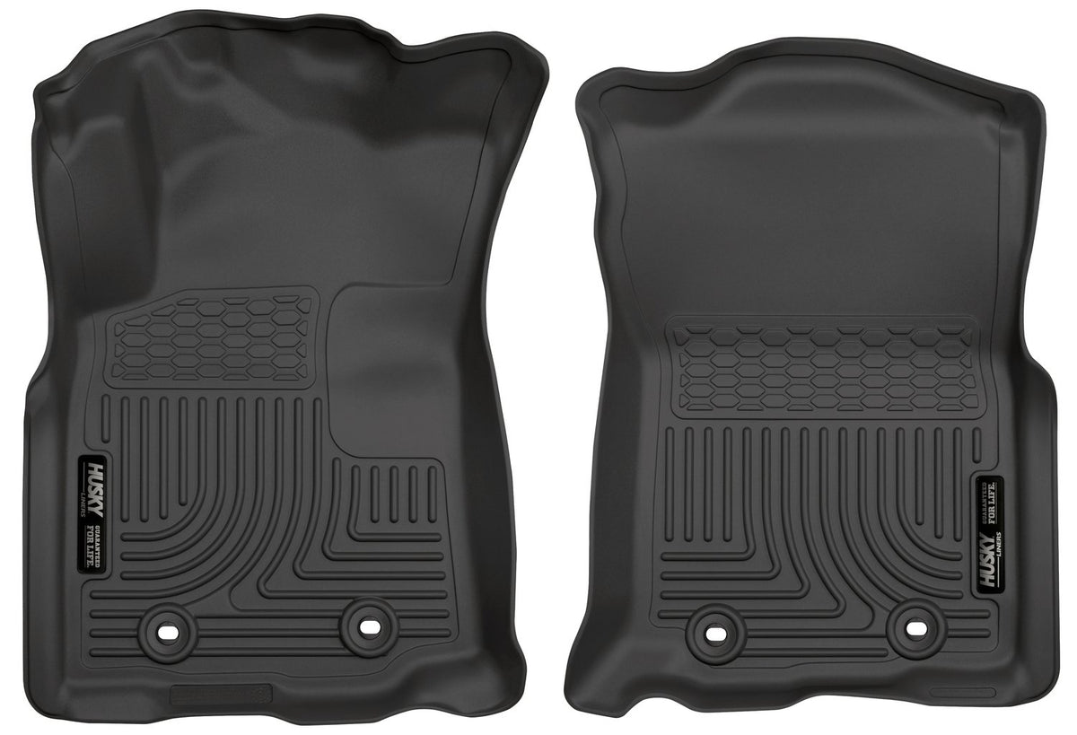Husky Liners 13981 Weatherbeater Floor Mats