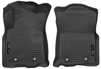 Husky Liners 13981 Weatherbeater Floor Mats