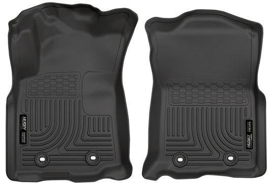 Husky Liners 13981 Weatherbeater Floor Mats