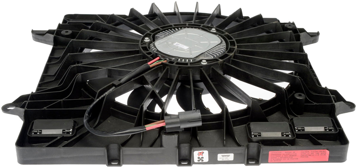 DORMAN 620-662 Dorman 620-662 Engine Cooling Fan Assembly