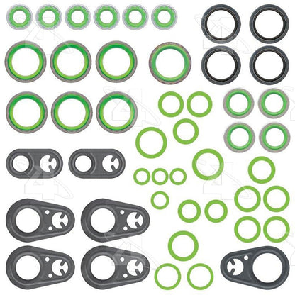 FOUR SEASONS 26845 Four Seasons 26845 CHRYSLER TOWN & COUNTRY 16-10 DODGE CA