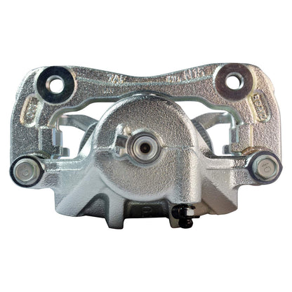 MANDO 16A5283 HL Mando 16A5283 Disc Brake Caliper Original Equipment for 2006-2010 Hyundai Sonata 2.4L Front Right 581903KA01