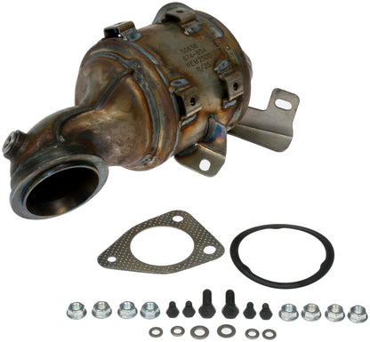 DORMAN 674-854 Dorman 674-854 Front Pre-Converter - Not CARB Compliant Compatible with Select Buick / Chevrolet Models (Made in USA)