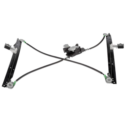 DORMAN 741-534 Dorman 741-534 Front Driver Side Power Window Regulator and Motor Assembly Compatible with Select Chrysler / Dodge Models