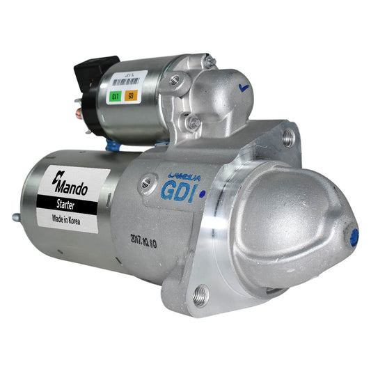 Mando 12A1378 Starter Motor Original Equipment