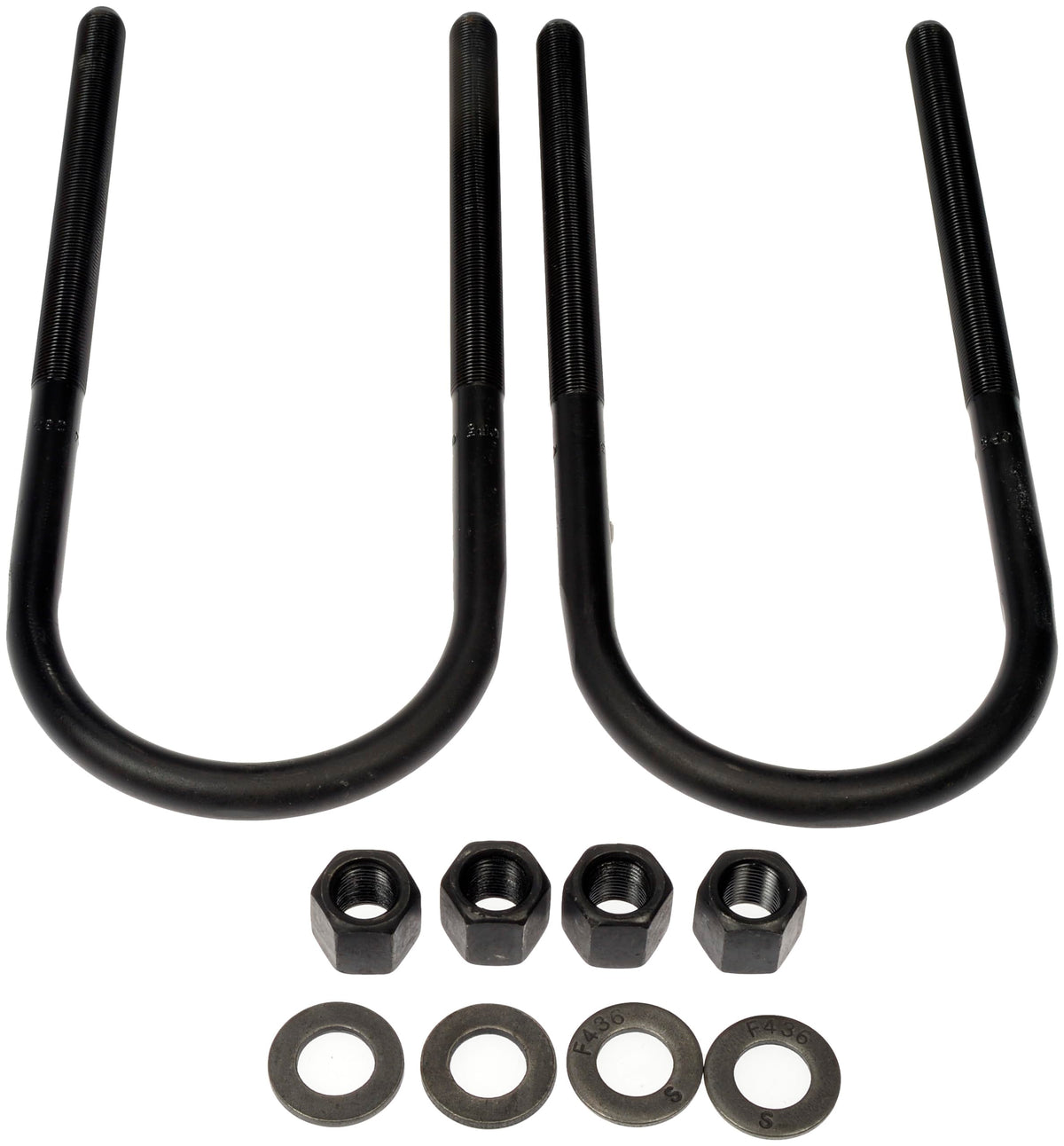 Dorman 929-799 Rear Leaf Spring Axle U-Bolt Kit