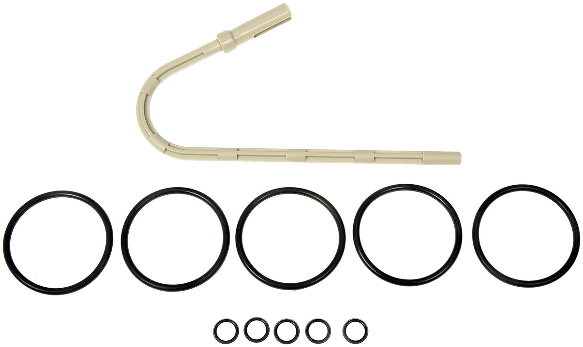 DORMAN 904-423 Dorman 904-423 Dipstick Flange Tool and Seal Kit Compatible with Select Ford/IC Corporation/International Models (OE FIX)