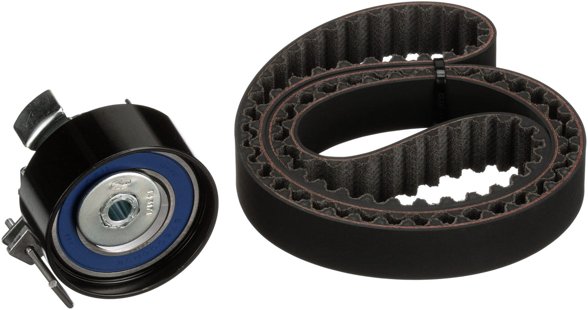 Gates TCK343 PowerGrip Premium Timing Belt Component Kit