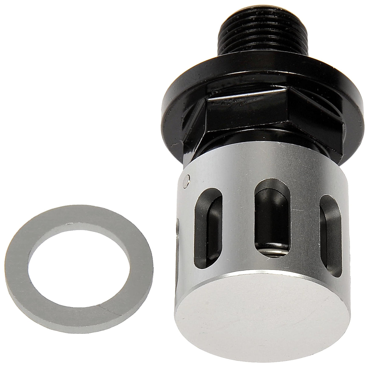 Dorman 092-019 EZ DRAIN OIL PLUG AND GASKET 21MM HEX HE