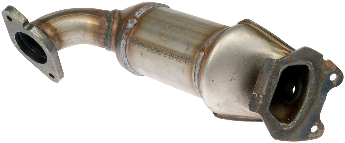DORMAN 674-121 Dorman 674-121 Rear Manifold Converter - Not CARB Compliant Compatible with Select Models (Made in USA)