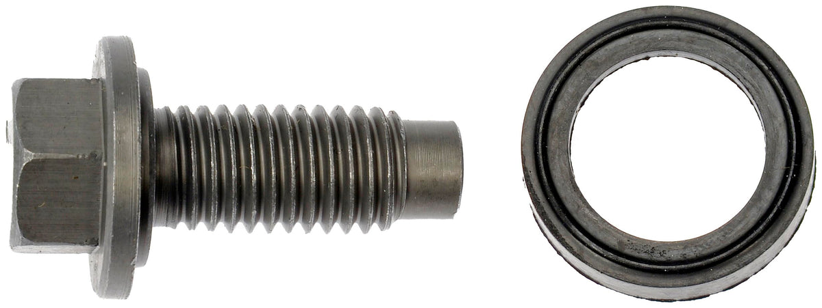 Dorman 090-153CD Oil Drain Plug Pilot Point W/Gasket M12-1.75