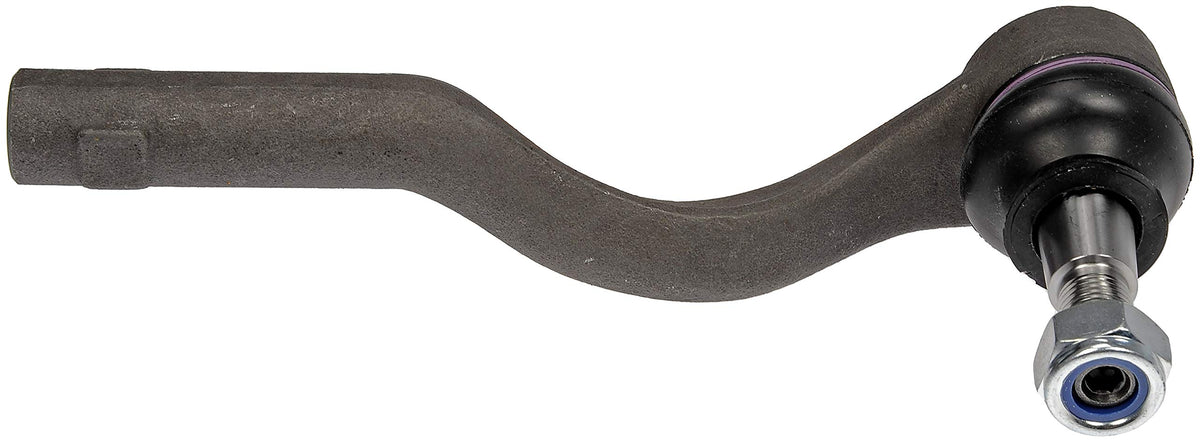 DORMAN TO28312PR Dorman Premium TO28312PR Front Passenger Side Outer Steering Tie Rod End Compatible with Select Mercedes-Benz Models