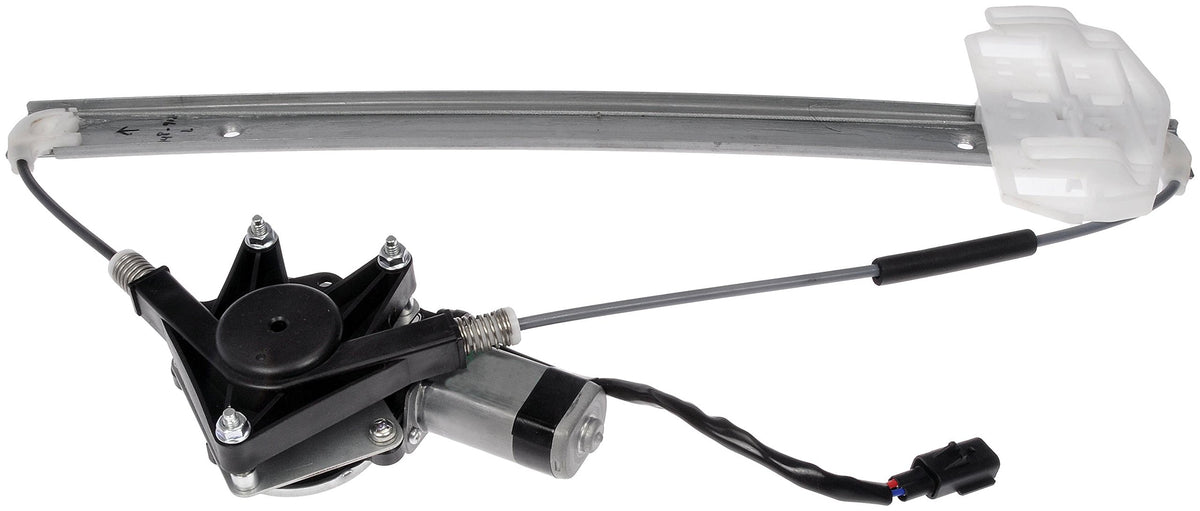 DORMAN 748-912 Dorman 748-912 Front Driver Side Power Window Regulator and Motor Assembly Compatible with Select Jeep Models