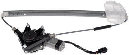 DORMAN 748-912 Dorman 748-912 Front Driver Side Power Window Regulator and Motor Assembly Compatible with Select Jeep Models