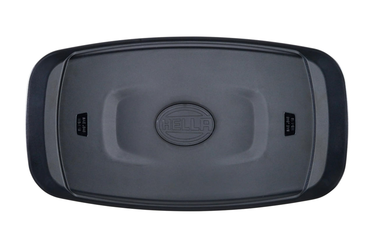 Hella 014565321 L/BAR MINI-16INCH LED MV MAG AMBER LENS