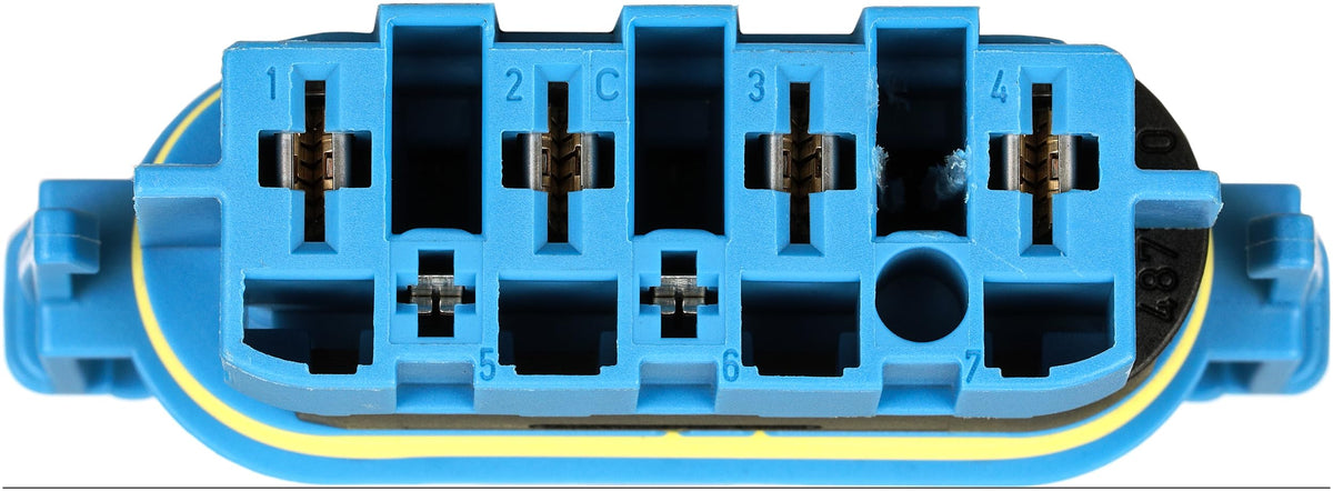 Gates FCM121K ENGINE COOLING FAN MODULE