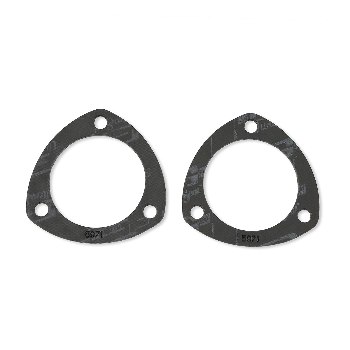 MR GASKET 5971 Mr. Gasket 5971 Ultra-Seal Collector Gaskets 2Pcs