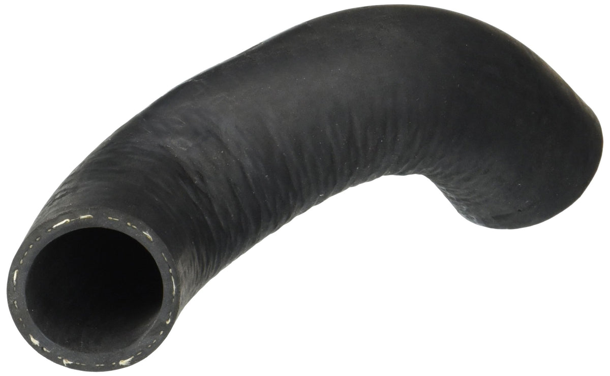 Dayco 72010 Upper Radiator Hose, Black