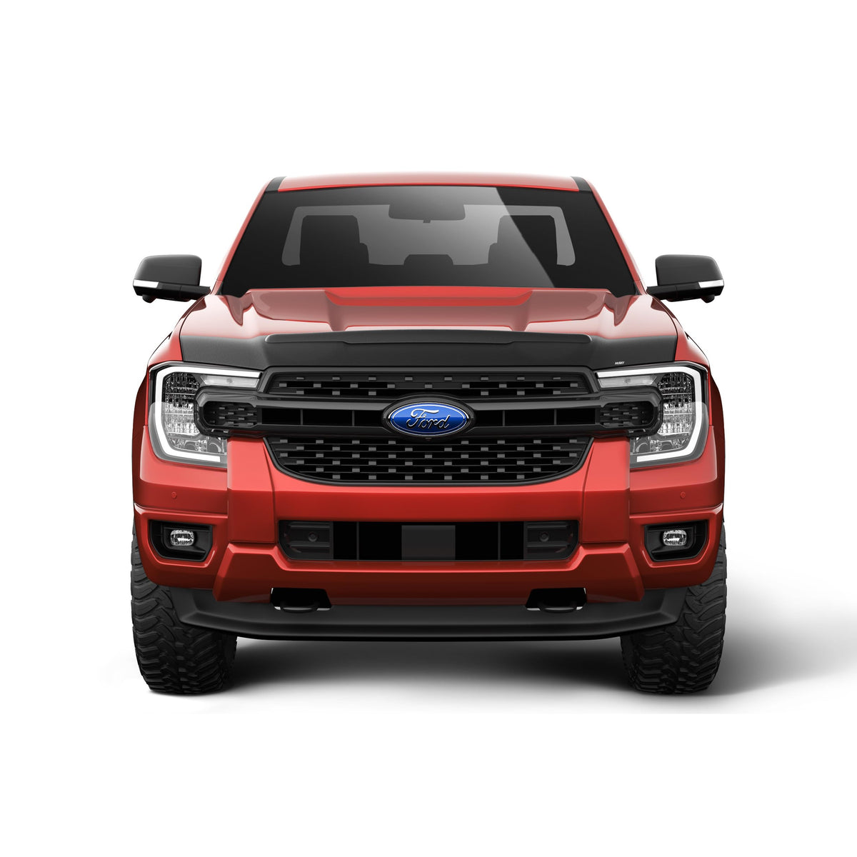 Husky Liners 2830166 Aeroskin II Hood Protector Low Profile