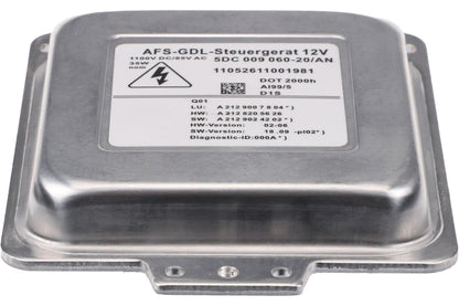 URO Parts 2129007804 XENON HEADLIGHT BALLAST