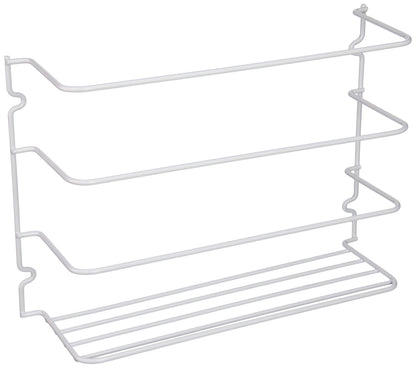 AP PRODUCTS 004-231 Grayline, White 40231, Door or Wall Wrap Rack, 1-Pack