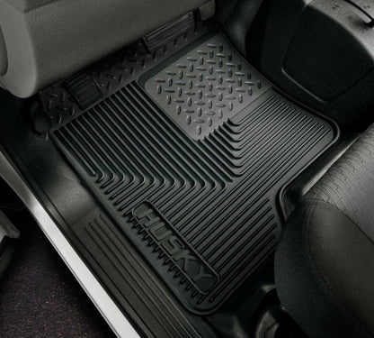 Husky Liners 51031 Heavy Duty Front Floor Mats