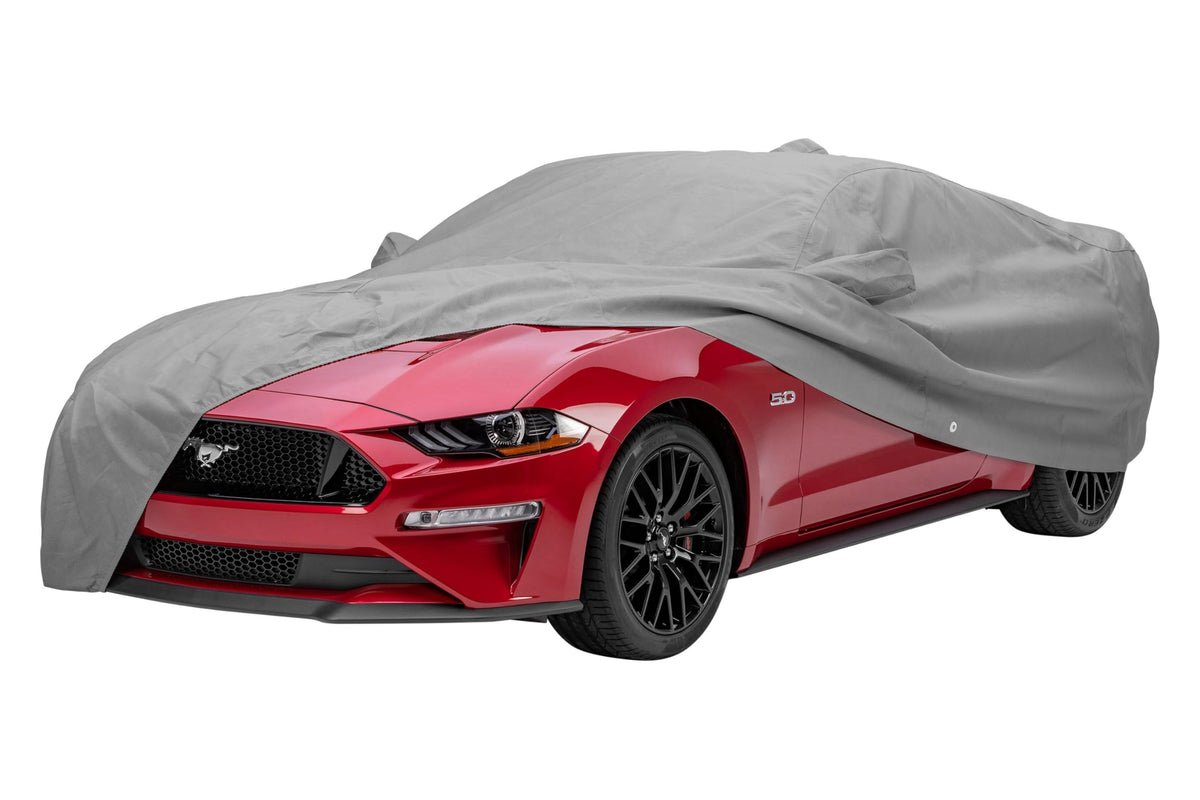 COVERCRAFT C17929AC COVERCRAFT Custom Fit Car Covers Block-It Evolution Tan Tan C17929TK