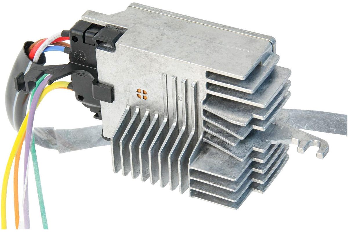 URO PARTS 4F0959501G Uro Parts 4F0959501G HVAC AUXILIARY FAN CONTROL MODULE