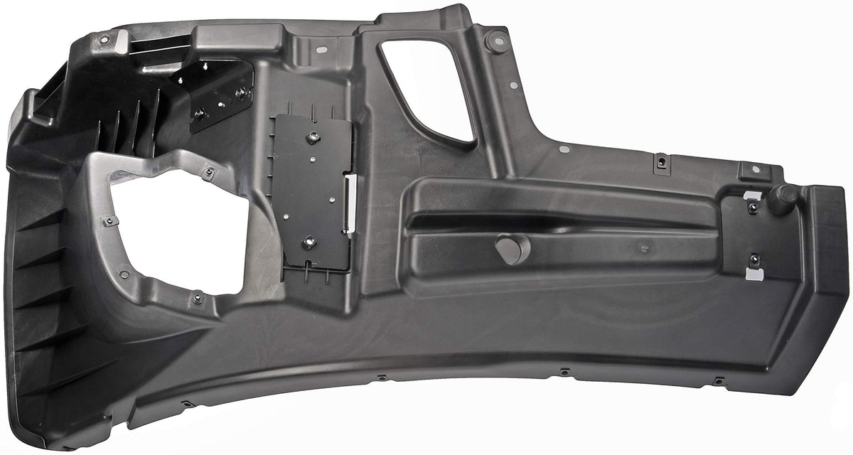 Dorman 242-6036 Front Passenger Side Bumper Cover Reinforcement