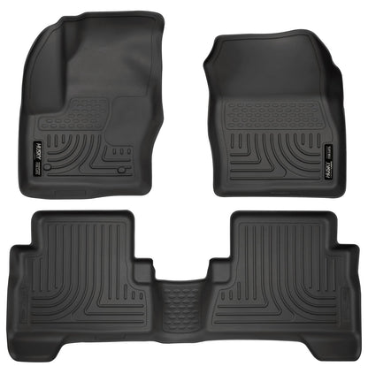 Husky Liners 99741 Weatherbeater Floor Mats