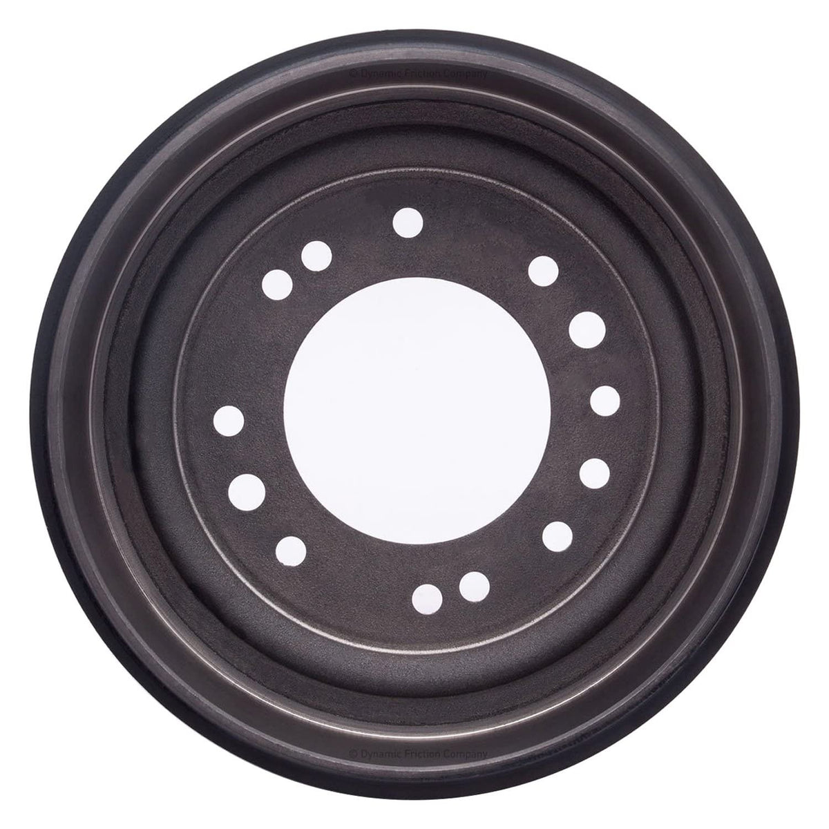 Dynamic Friction 365-47033 DFC Front or Rear Brake Drum