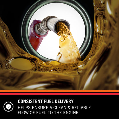 K&N PF-1200 Gasoline Fuel Filter: High Performance Fuel