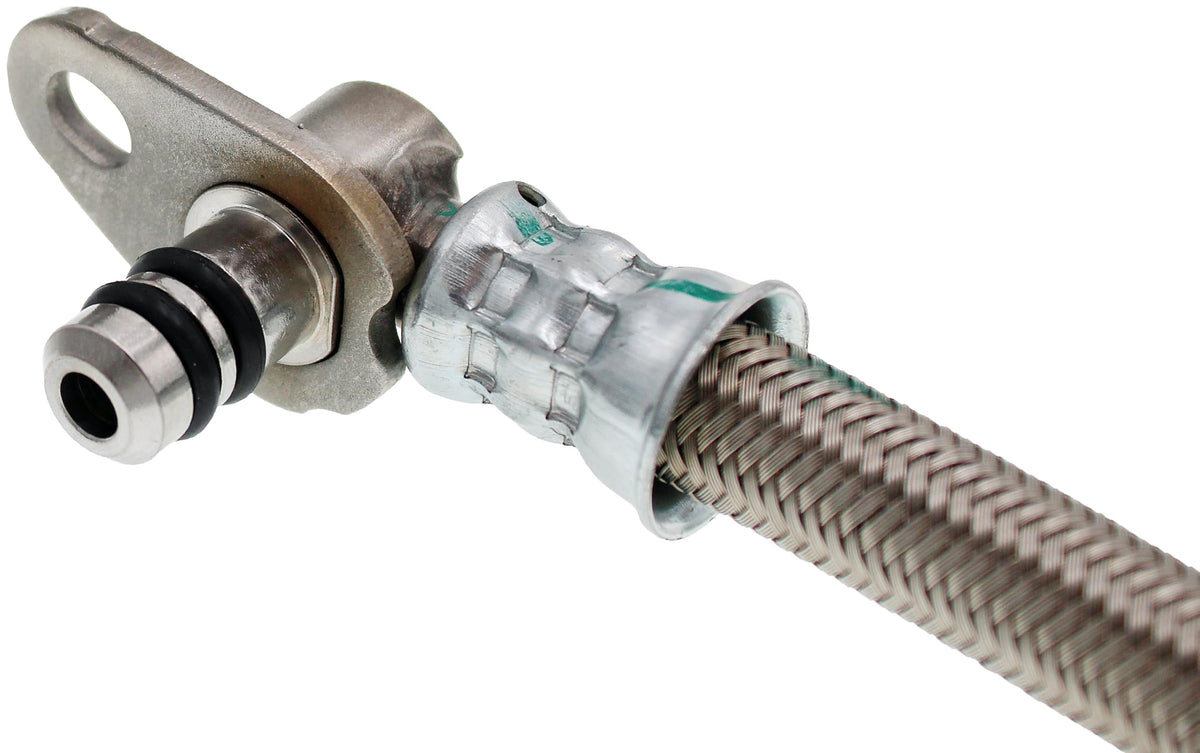 Dorman 667-530 Improved Design Turbocharger Oil Feed Line