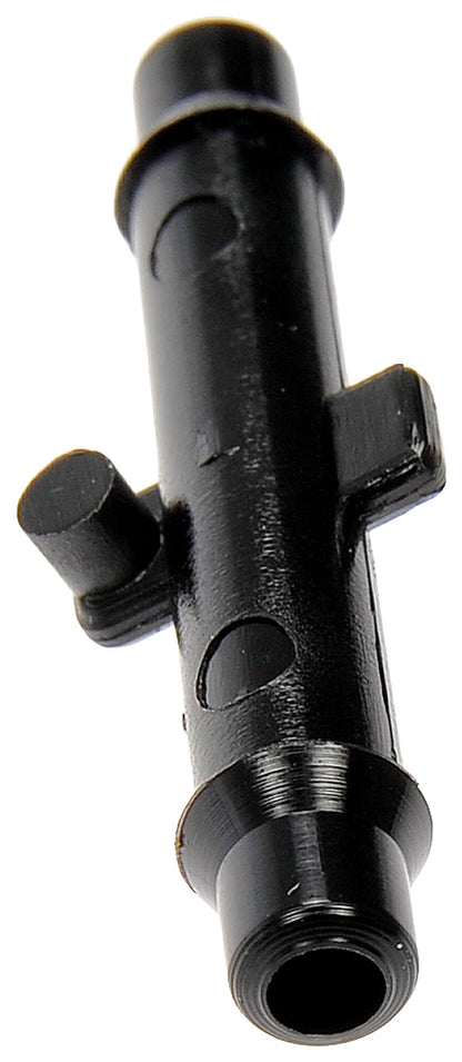 DORMAN 800-575 Dorman 800-575 4.7 mm Heater Hose Connector, Straight To 4.7 mm Barbed, 2 Pack