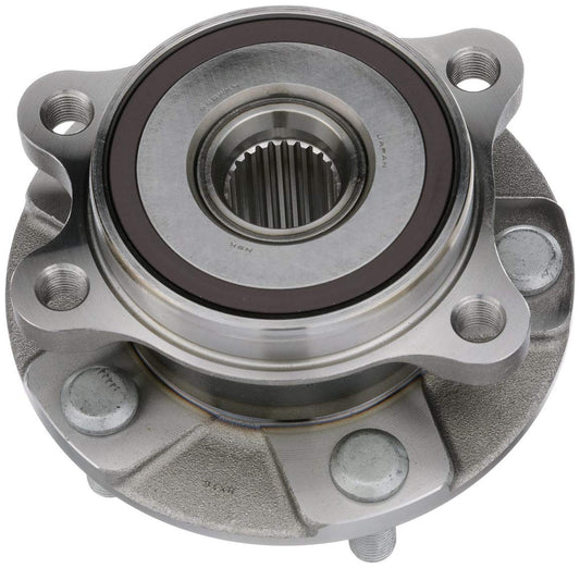 NSK 62BWKH10 NSK 62BWKH10 Front Wheel Bearing and Hub Assembly