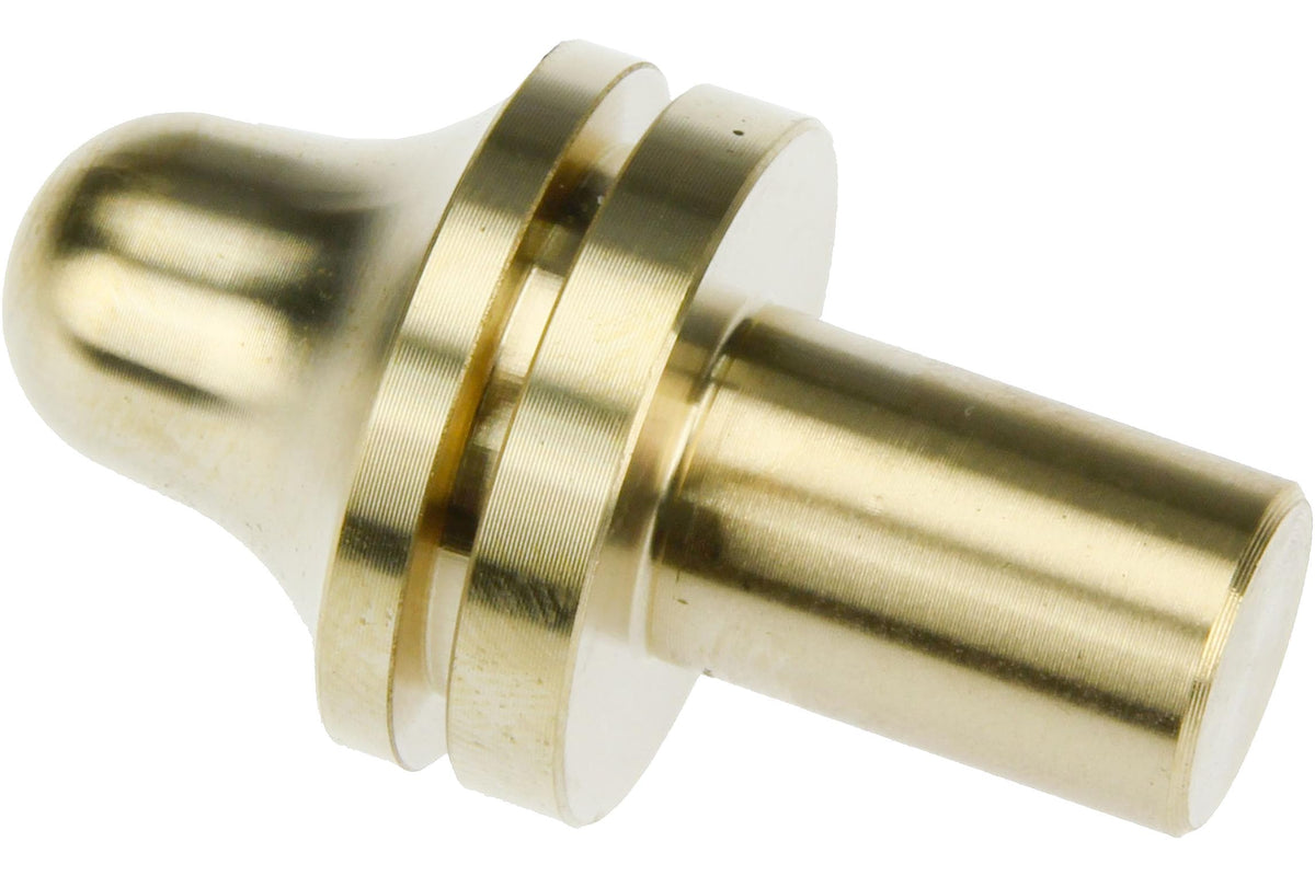URO PARTS 21511223328PRM URO Parts 21511223328PRM Clutch Pivot Pin, HD Brass Design vs factory plastic pin