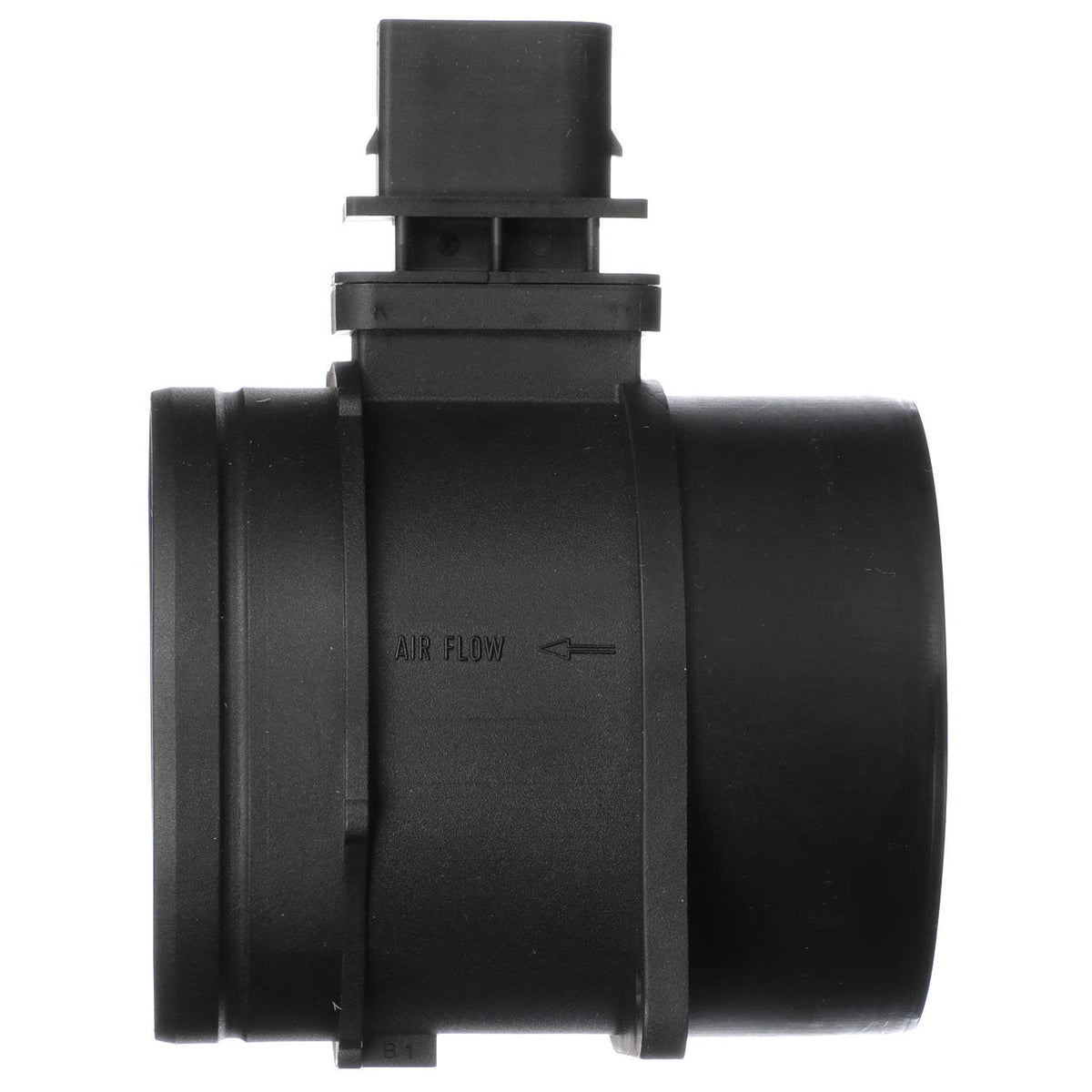 Delphi AF10543 Mass Air Flow MAF Sensor Complete Assembly, 1