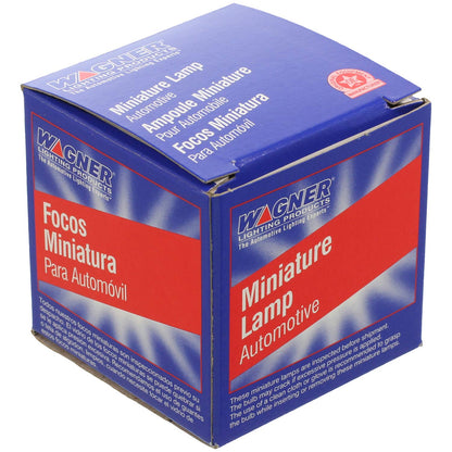 WAGNER 917 Wagner Lighting 917 Standard Multi-Purpose Light Bulb Box of 10